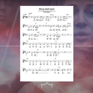 Bring mich Heim - Noten (Leadsheet)