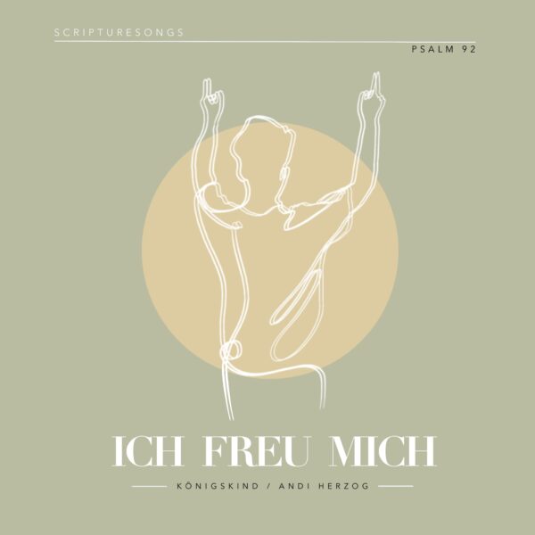 Ich freu mich / Psalm 92 - Noten (Leadsheet) – Bild 2